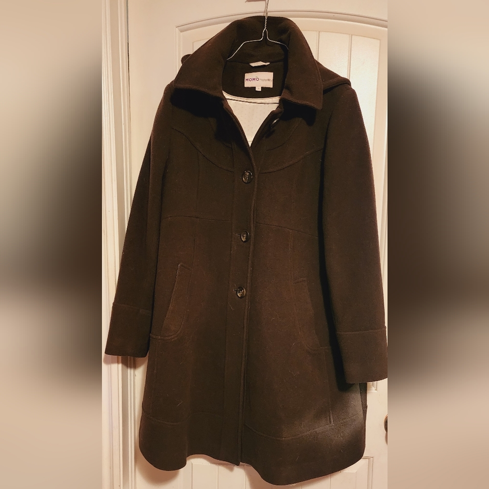 Maternity jacket